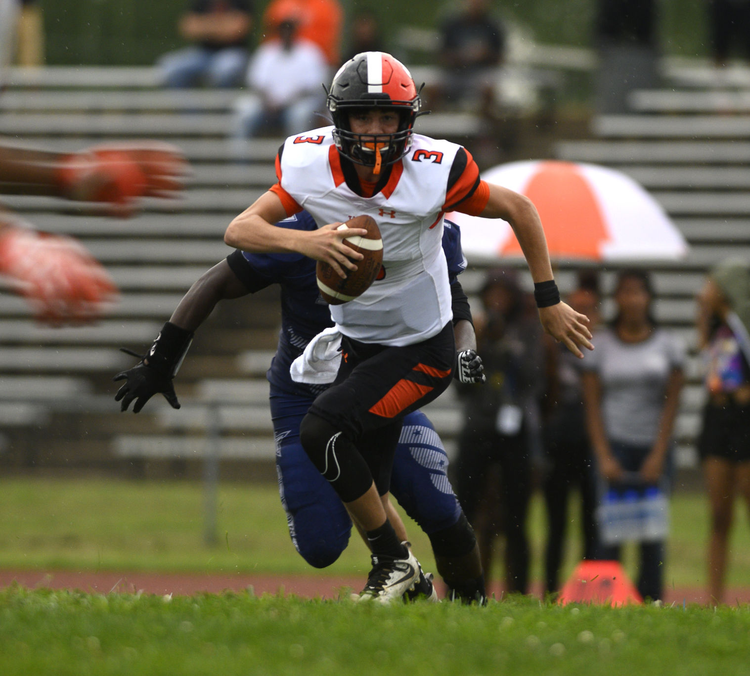 Edwardsville vs. McCluer North